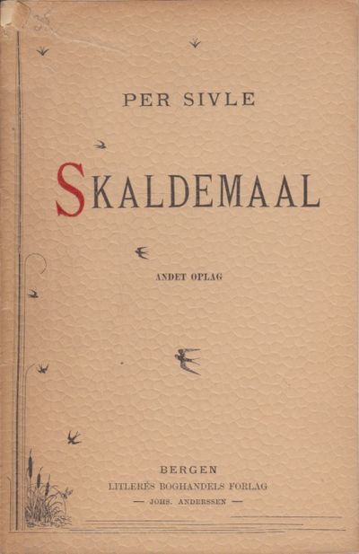 Skaldemaal.