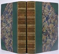 Portraits of the Eighteenth Century Historic and Literary  (Two Volumes) by Saint-Beuve, C. A.; Translated by Katherine P. Wormeley; with a Critical Introduction by Edmond  Scherer - 1905