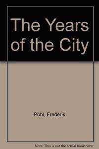 cover of The Years of the City