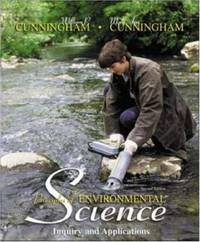 image of Principles of Environmental Science : Inquiry and Applications with Online Learning Center (OLC) Password Card