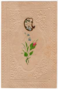 Token of Love" Lace Paper Valentine