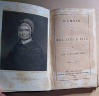 Memoir of Mrs. Anne R. Page