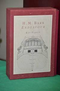 cover of H.M. Bark Endeavour: Her Place In Australian History (2 volume box set)