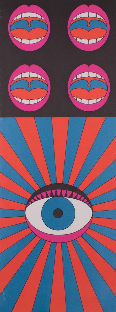 MoMA Invitation to Word and Image [1968]