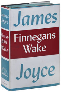 FINNEGANS WAKE by James Joyce - First American Edition - 1939 - from Captain Ahab's Rare Books (SKU: 3275)
