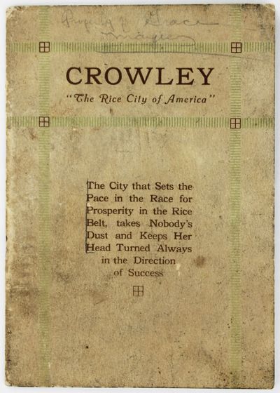 Crowley A Louisiana Romance