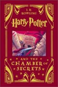 image of Harry Potter and the Chamber of Secrets (Book 2, Collector's Edition)