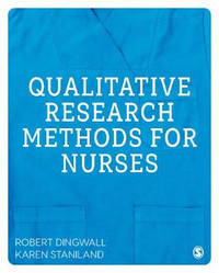 Qualitative Research Methods for Nurses