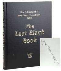 The Last Black Book [Signed]