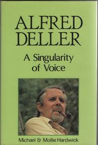 image of Alfred Deller: a Singularity of Voice