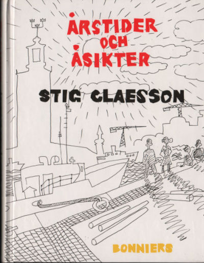 ÅRSTIDER OCH ÅSIKTER.