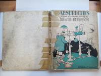 Absurdities: a book of collected drawings by Robinson, W. Heath - 1934