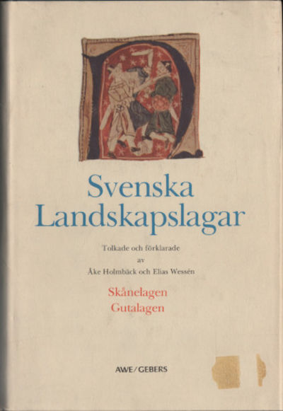 SVENSKA LANDSKAPSLAGAR. FJÄRDE SERIEN: SKÅNELAGEN…