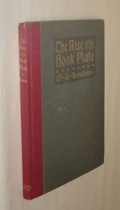The Rise of the Book-Plate.