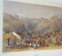 image of The Kafirs Illustrated in a Series of Drawings taken among The Amazulu, Amaponda, and Amakosa Tribes; also, Portraits of the Hottentot, Malay, Fingo, and other races inhabiting Southern Africa: together with sketches of landscape scenery in the Zulu Country, Natal, and the Cape Colony: A facsimile reprint of the original 1849 editiofn of hand-coloured lithographs: