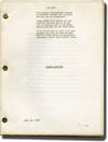 The Great Victor Herbert (Original screenplay for the 1939 film)