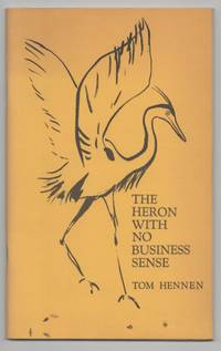The Heron With No Business Sense
