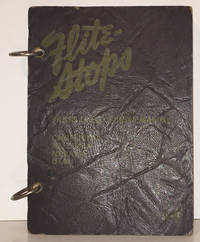 Flite-Stops Pilot's Cross Country Manual: California Arizona Nevada Utah by G. & W. Doepel Richards - First Edition - 1947 - from Carpe Diem Fine Books (SKU: 19255)