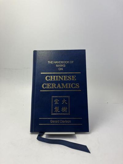 The Handbook of Marks on Chinese Ceramics.