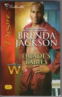 Quade&#039;s Babies (Silhouette Desire 1911) by Jackson, Brenda - 2008