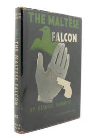 THE MALTESE FALCON by Dashiell Hammett - 1934