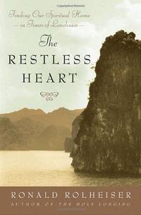cover of The Restless Heart: Finding Our Spiritual Home in Times of Loneliness