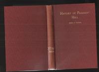 cover of A History of Pleasant Hill Academy and Who's Who of the Alumni