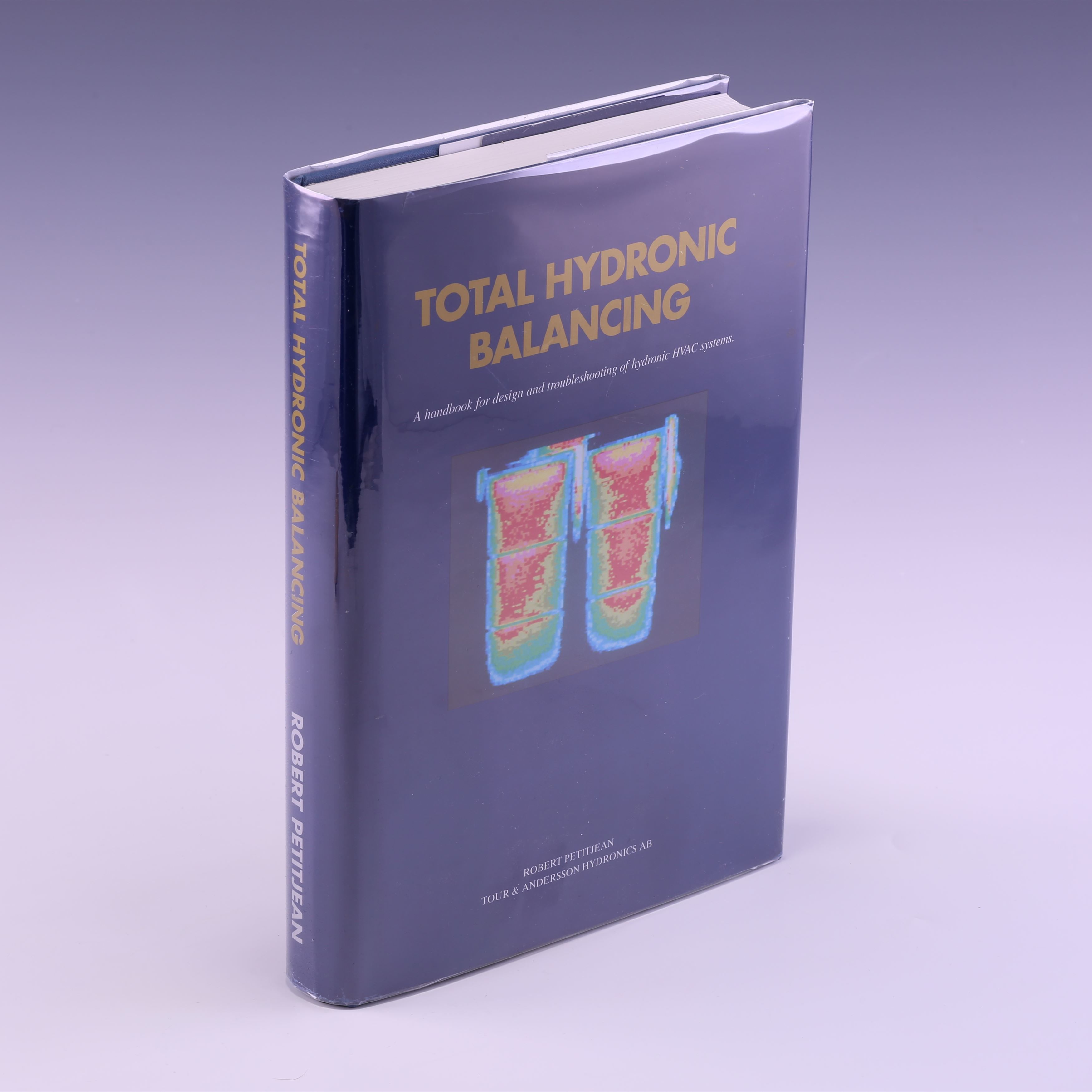 Total hydronic balancing A handbook for design and troubleshooting of