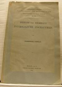 Hermann von Helmholtz´ Psychologische…