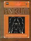 SEX FORUM; Book One, The Voice of Contemporary Sexuality