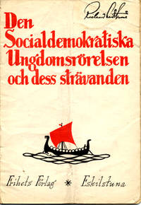 Den socialdemokratiska ungdomsrörelsen och dess…