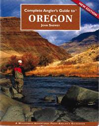 cover of Complete Angler's Guide to Oregon