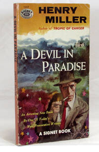 A Devil in Paradise by Miller, Henry - 1956