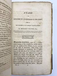 "A case of aneurism by anastomosis in the orbit, cured by the ligature of the common carotid...