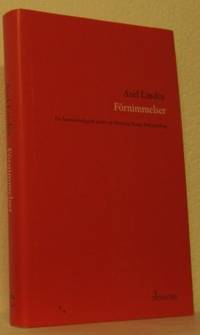 Förnimmelser. En fenomenologisk analys av Herman…