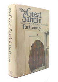cover of THE GREAT SANTINI