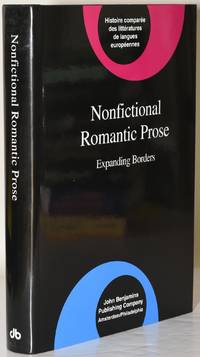 NONFICTIONAL ROMANTIC PROSE. EXPANDING BORDERS