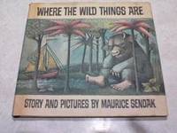 Where the Wild Things Are by Sendak, Maurice - 1963