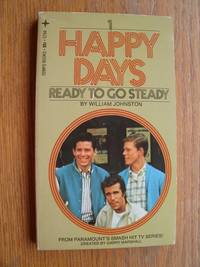 image of Happy Days # 1 Ready to Go Steady # 5794