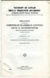 Testimony of Captain Nikolai Fedorovich Artamonov (Former Soviet Naval Officer)