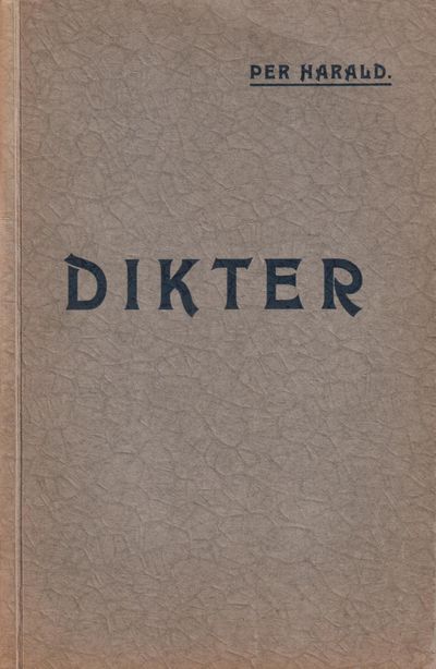 Dikter av Per Harald.