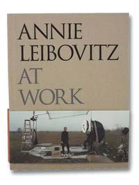 image of Annie Leibovitz at Work