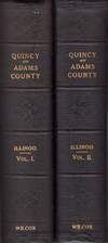 Quincy and Adams County History and Representative Men