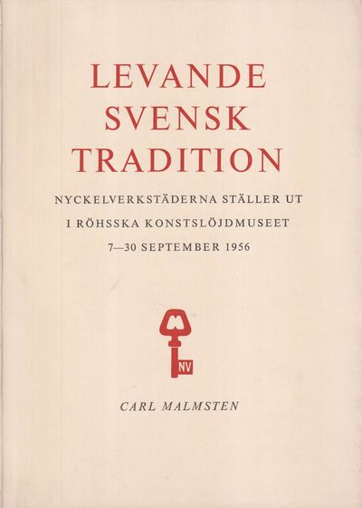 Levande svensk tradition. En redogörelse för…