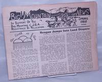 image of Big Mountain News. Spring 1985