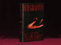 K IS FOR KILLER by GRAFTON, Sue (SIGNED) - 1994