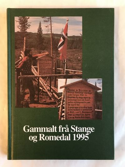 Gammalt frå Stange og Romedal 1995.