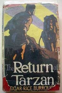image of THE RETURN OF TARZAN