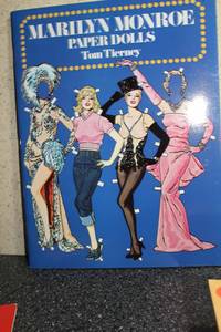 marilyn monroe paper dolls