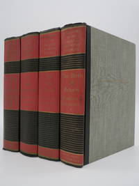 A HISTORY OF THE ENGLISH SPEAKING PEOPLES (COMPLETE 4 VOLUME SET) by Churchill, Winston - 1958